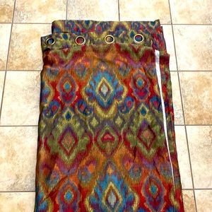 Pier one curtain 84”